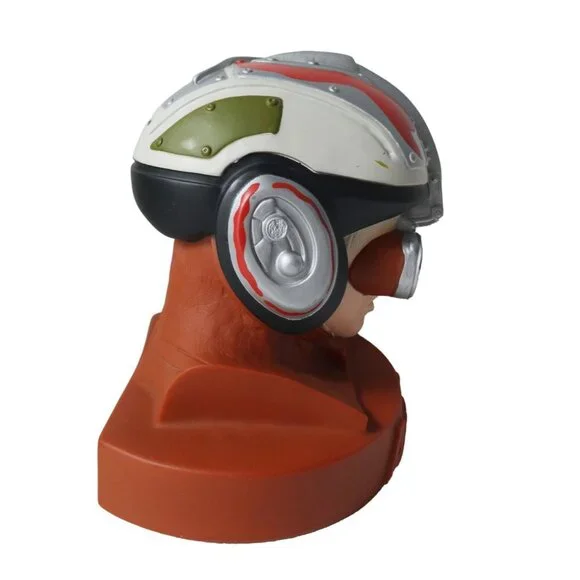 VINTAGE Star Wars Young Anakin Skywalker Coin Bank Head - Picture 4 of 6